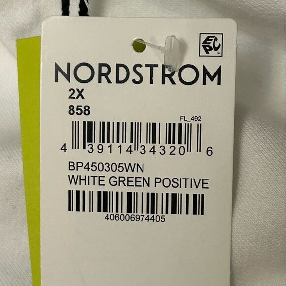 BP + Wildfang NWT positive fleece sport hoodie in a 2X‎ - Picture 6 of 6